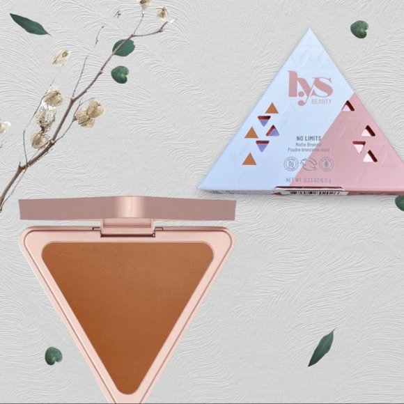 NWT LYS Beauty - No Limits - Matte Bronzer - HARMONY ( medium) - Picture 2 of 2